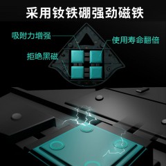 強(qiáng)磁擦玻璃神器家用單層雙層三層玻璃雙面擦刮擦同步清洗窗戶(hù)工具