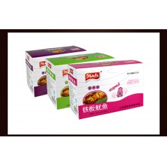 湘山紅海鮮鐵板魷魚(yú)絲15g*20包特產(chǎn)麻辣魷魚(yú)須廠家休閑零食品批發(fā)