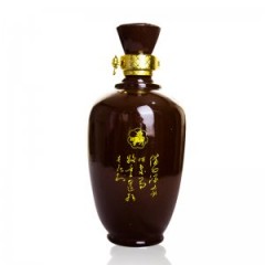 汾酒集團(tuán)·北方燒國(guó)賓 45度 475ML 白酒 名酒 清香型 濃香型