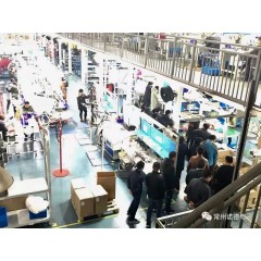 常州天寧區(qū)【諾德電子】男女不限，年齡18-45周歲，