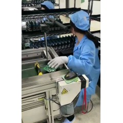 青島電子廠  男女不限，女工為主，年齡18-45周歲，