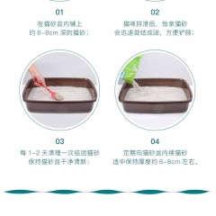 貓砂20斤特價(jià)貓砂膨潤(rùn)土團(tuán)結(jié)除臭檸檬香10公斤5公斤貓咪用品